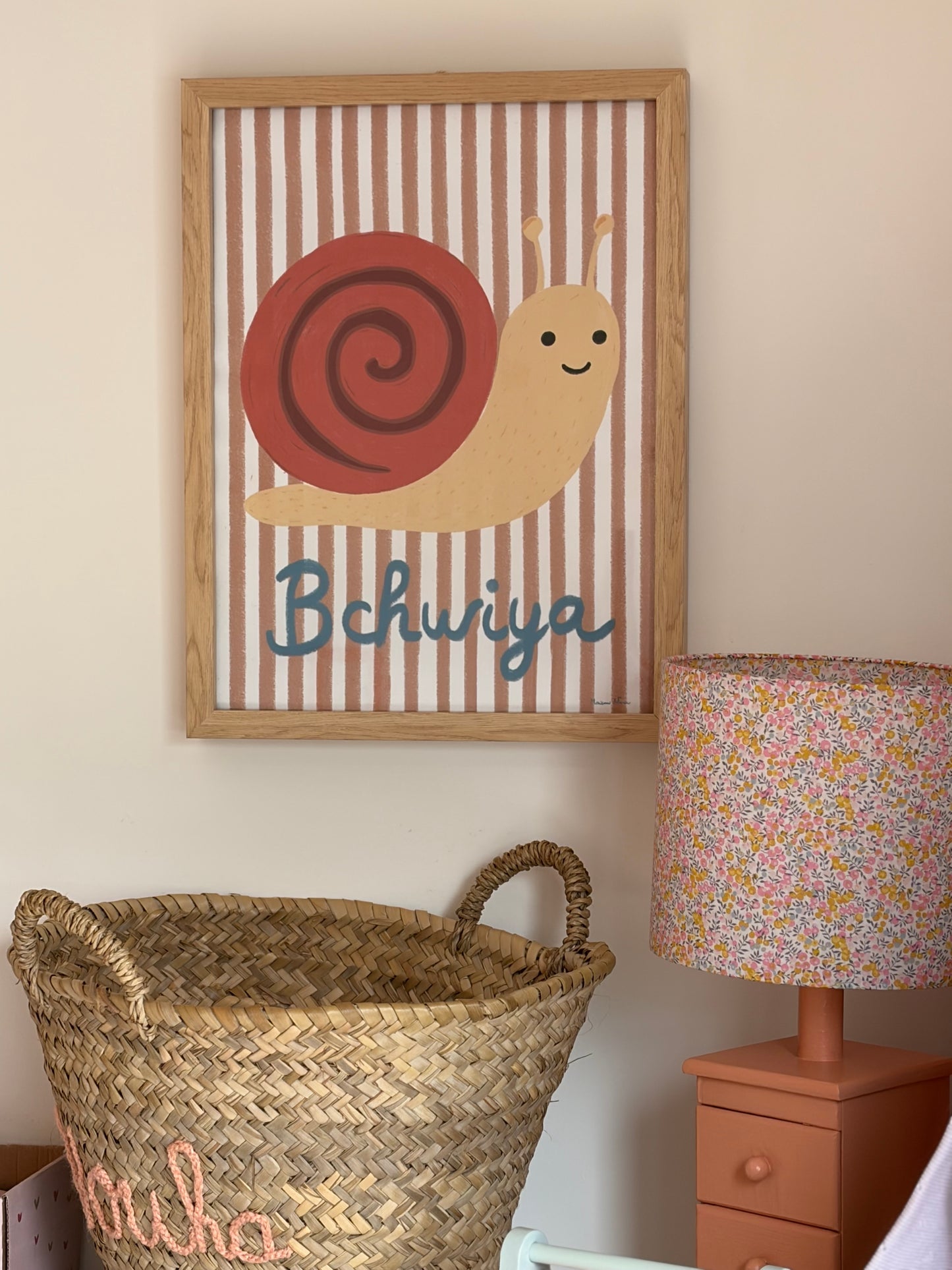 Affiche Bchwiya