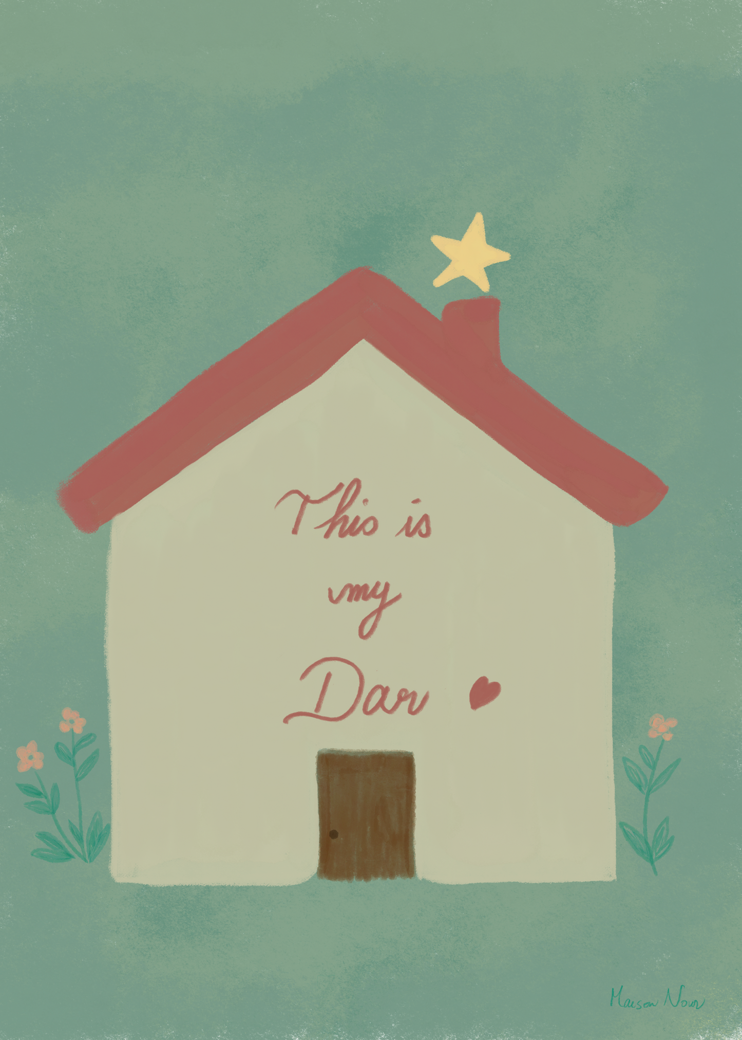 Affiche This is my Dar