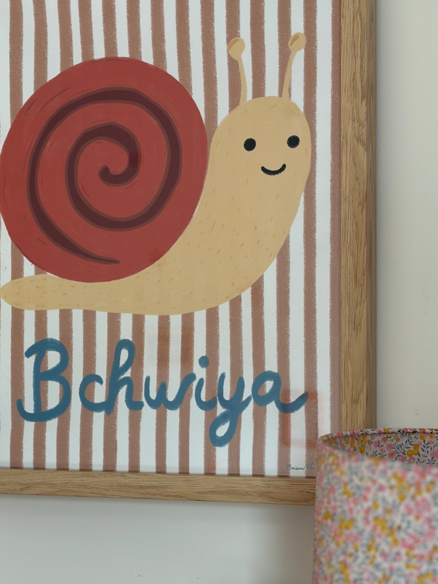 Affiche Bchwiya