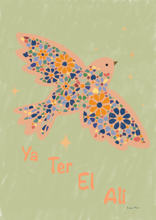 Affiche Ya ter el ali